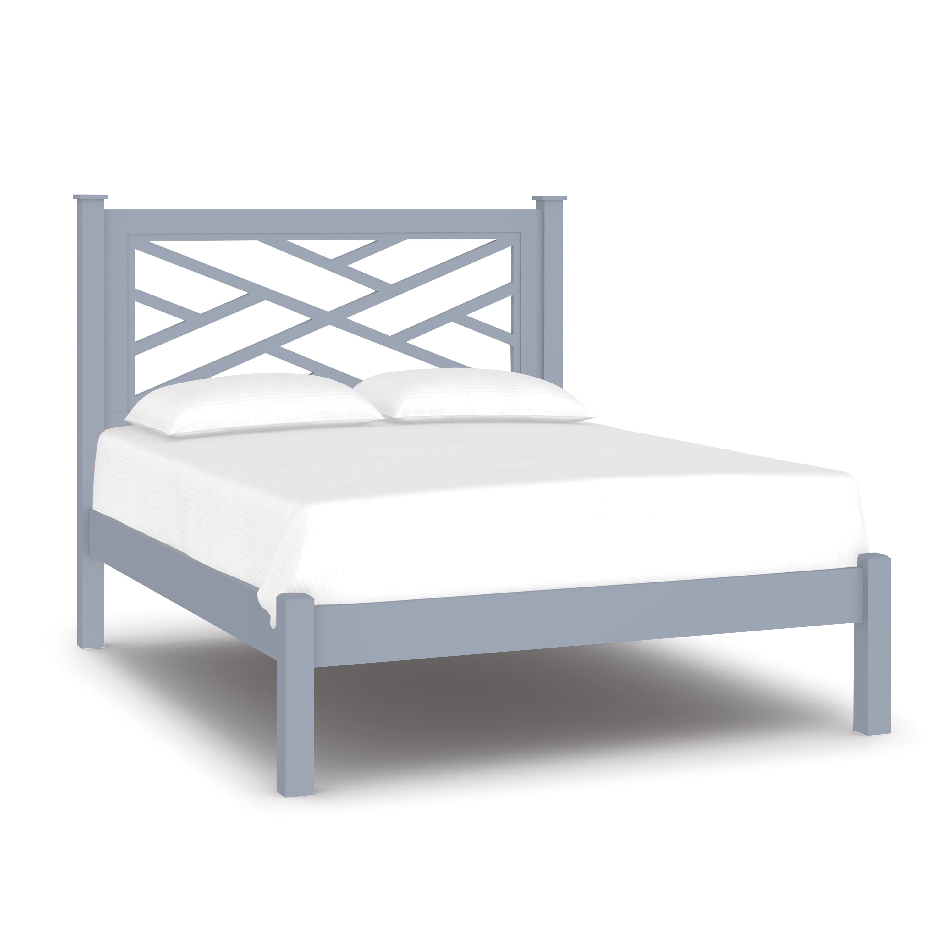 Lattice Bed
