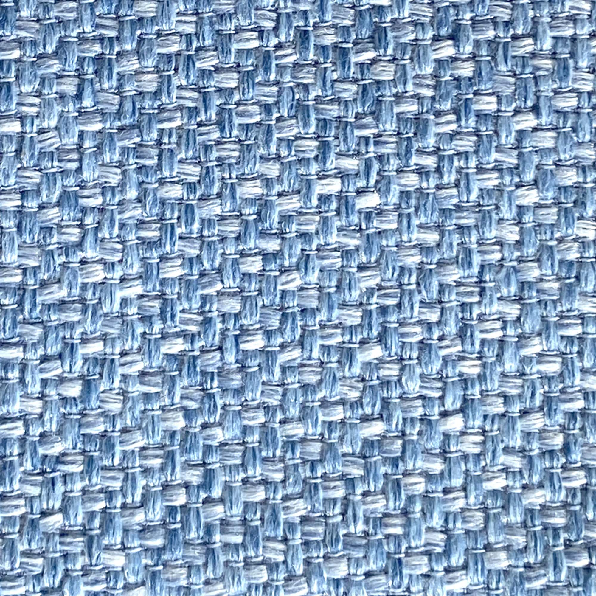 Basket Weave Vast Sky Fabric By The Yard Maine Cottage®