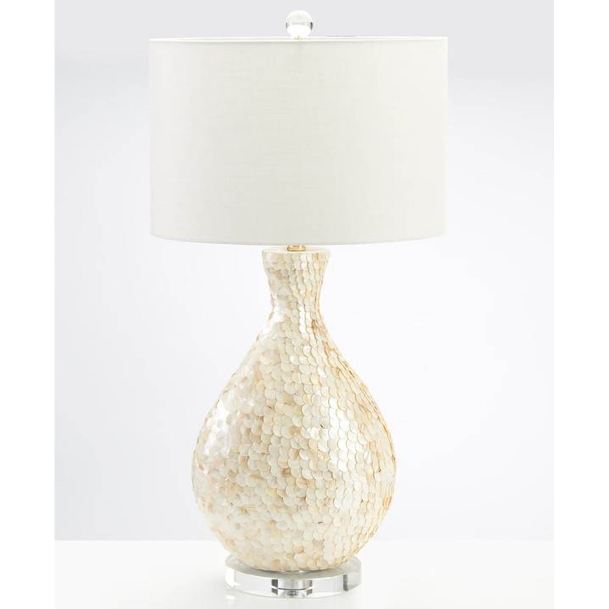Maine Cottage Mother of Pearl Tear Drop Lamp | Maine Cottage® 
