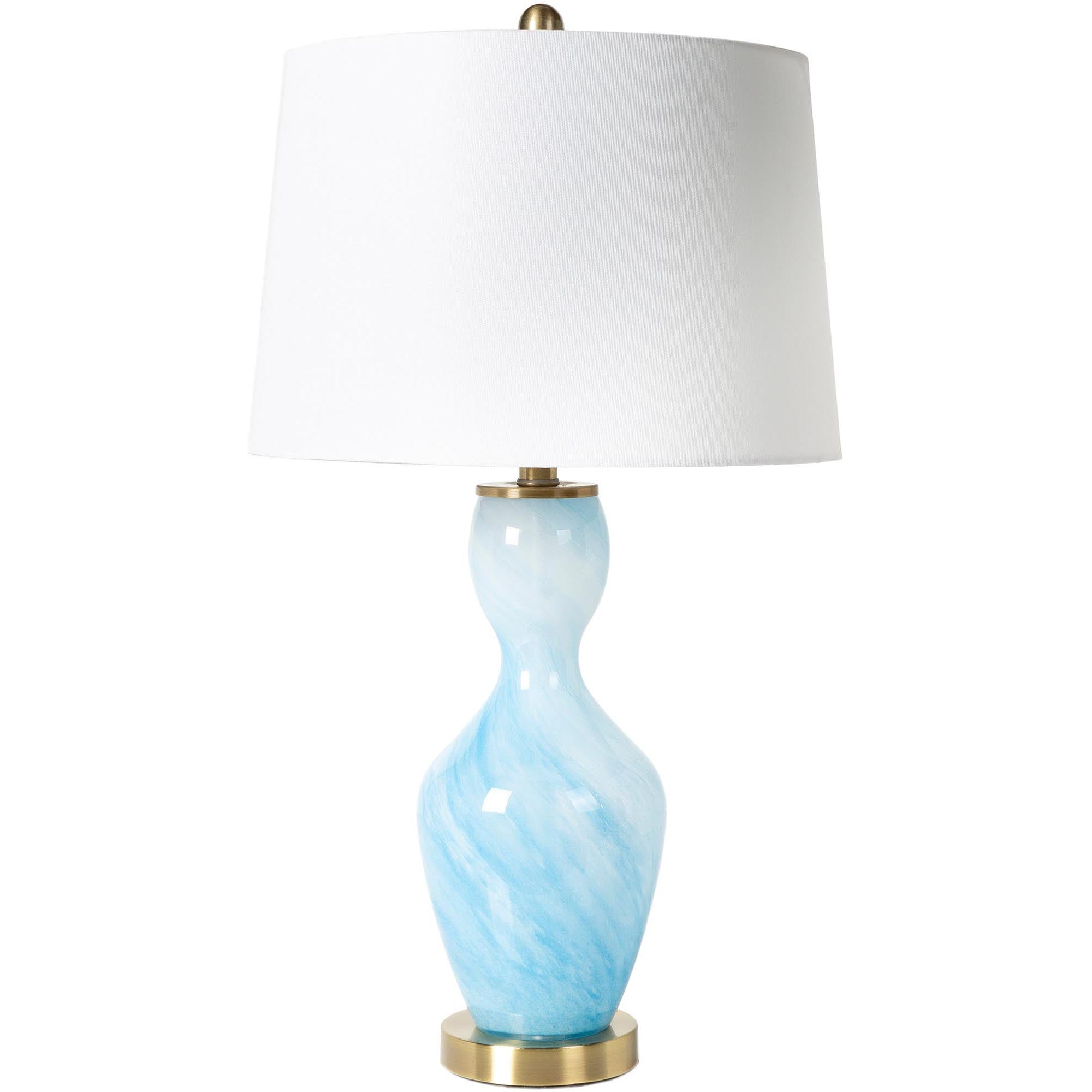 Cyan lamps best sale
