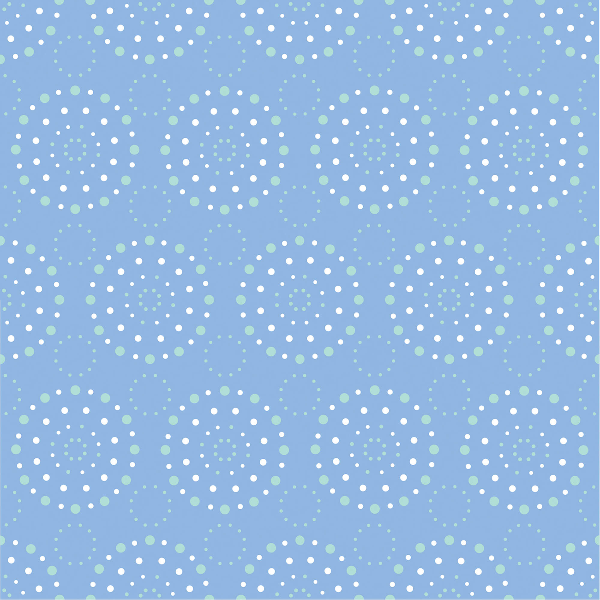 Maine Cottage Fireworks: Nikko Blue Fabric By The Yard | Maine Cottage® 