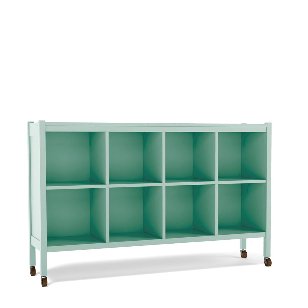 Maine Cottage Large Stow-Away Shelf by Maine Cottage | Where Color Lives 