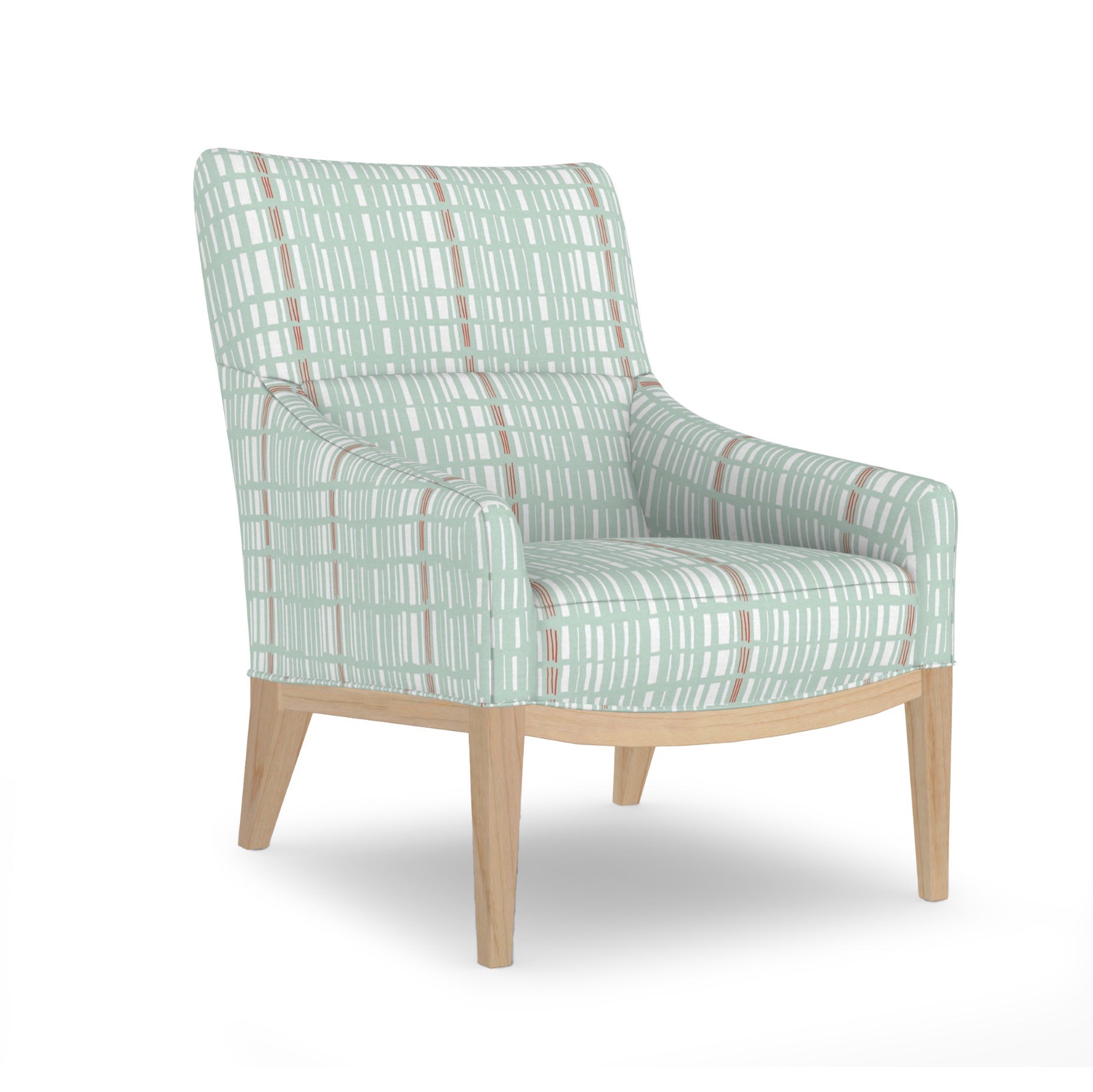 Astrid chair discount yellow fabric