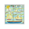 Maine Cottage Bay Boats by Liz Lind for Maine Cottage 