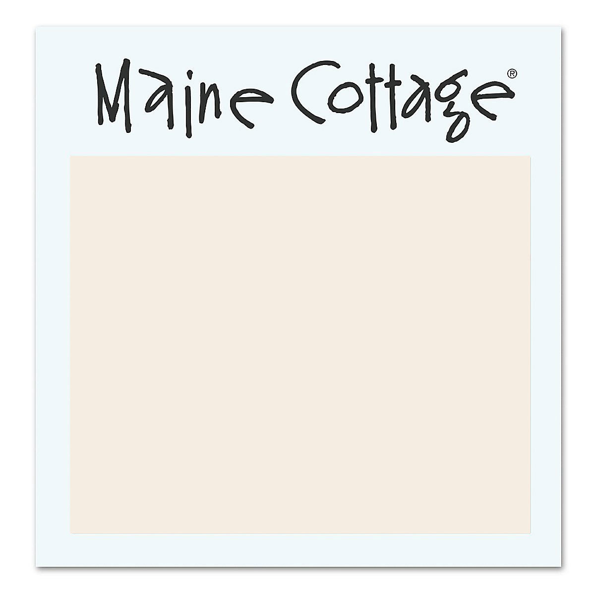 Maine Cottage Bisque Paint Card | Maine Cottage® 