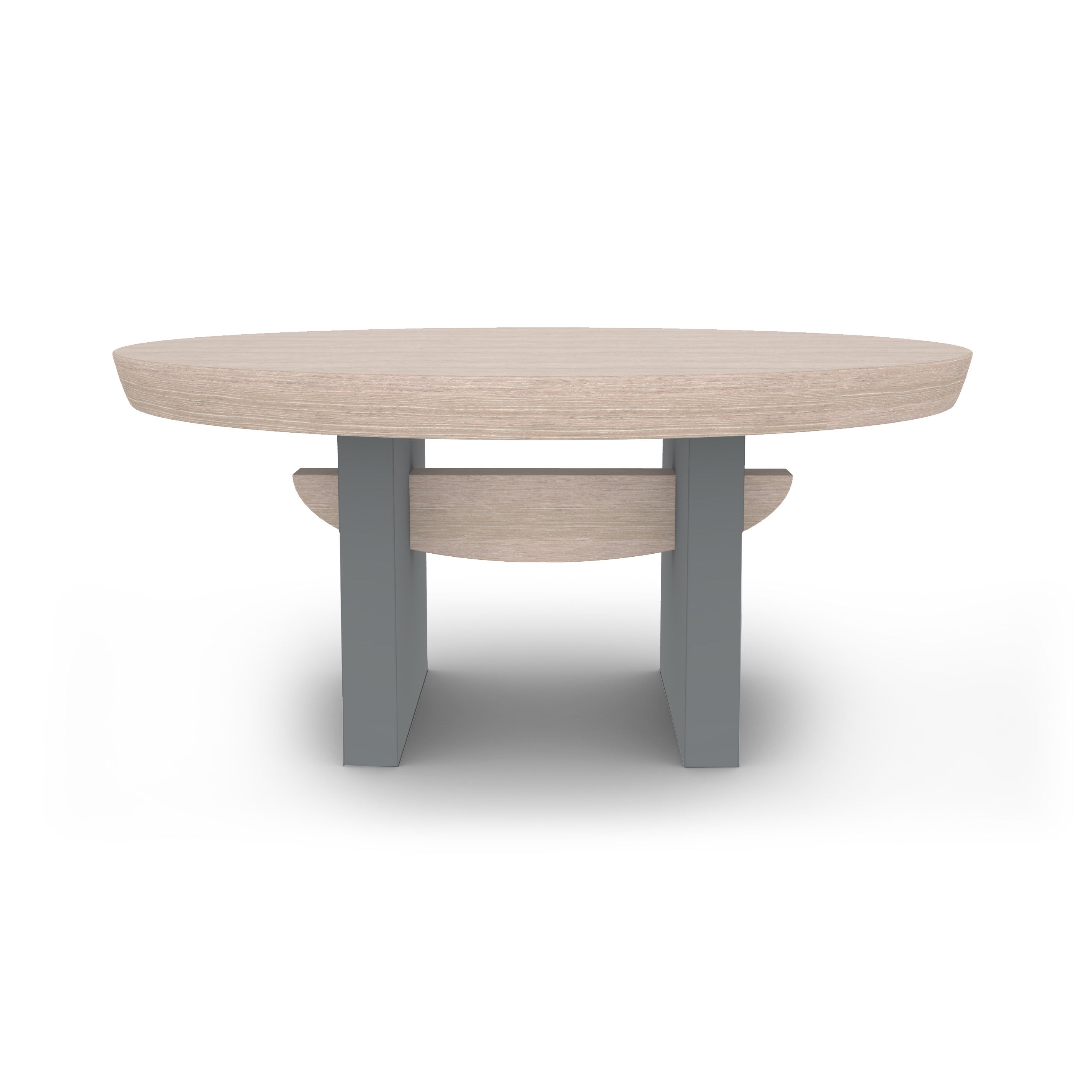 Boat Hull Dining Table by Maine Cottage® — Sample Sale
