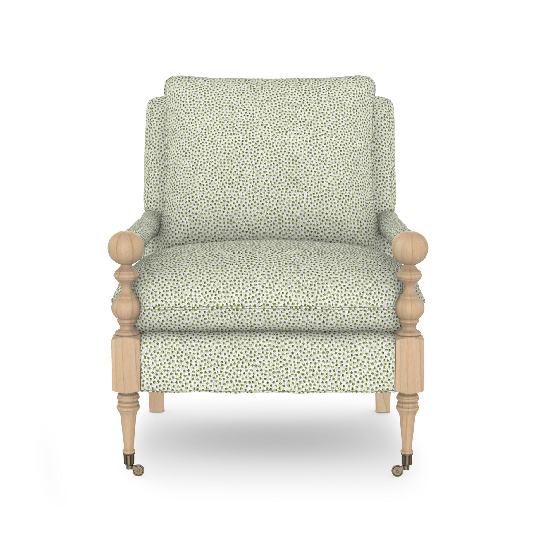 Maine Cottage Eleanor Chair  | Upholstered Chairs | Maine Cottage® 