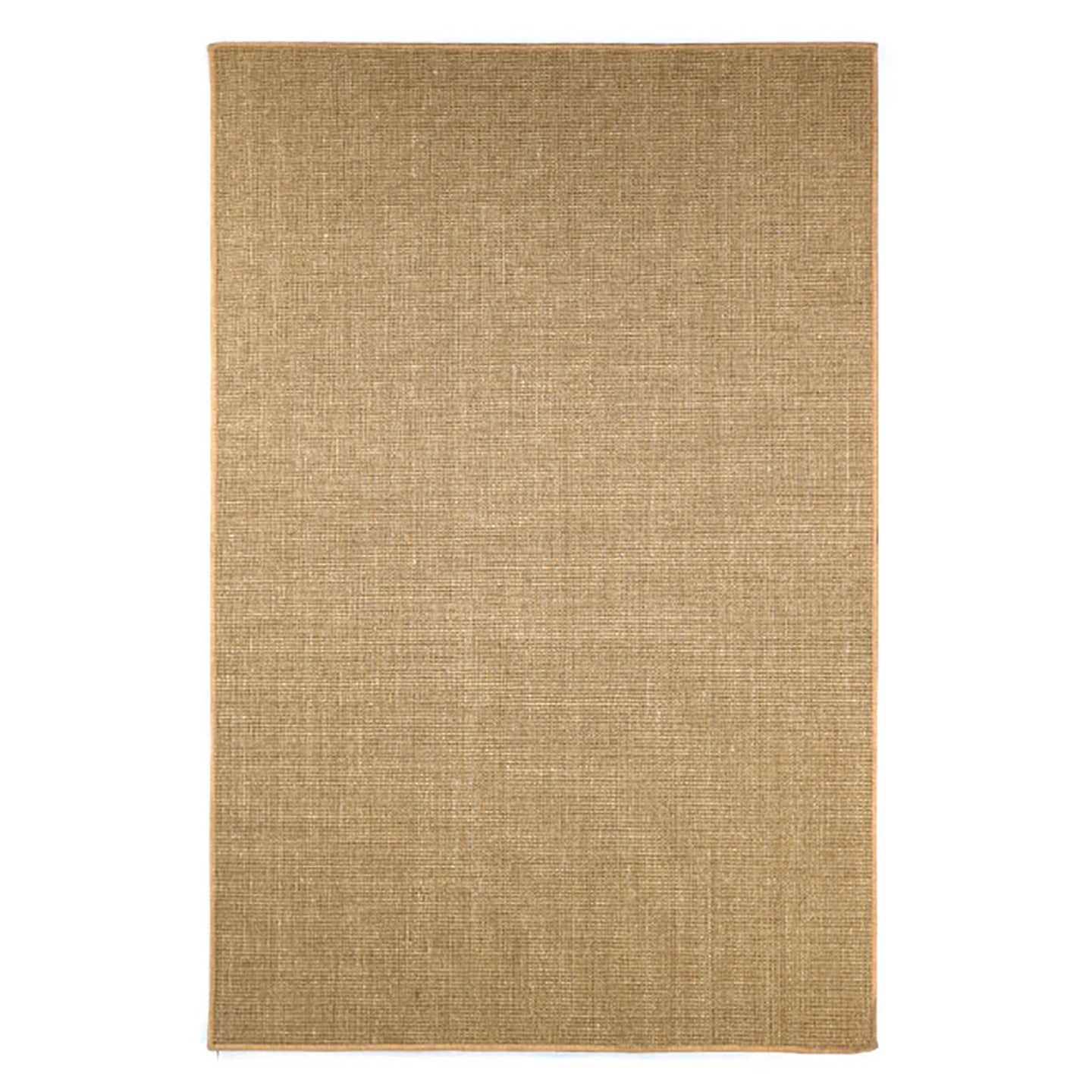 Fine Weave Sisal Rug Dark Natural Maine Cottage