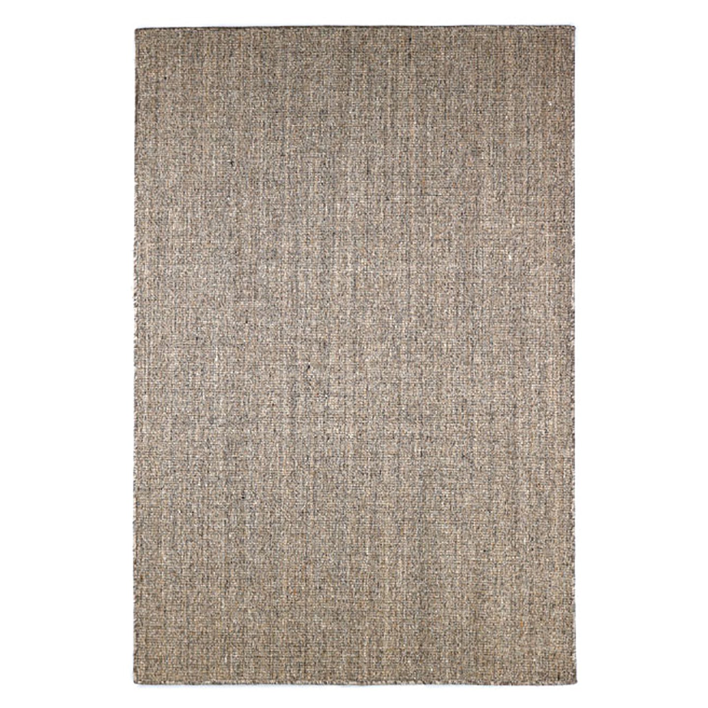 Fine Weave Sisal Rug Dark Oatmeal Maine Cottage