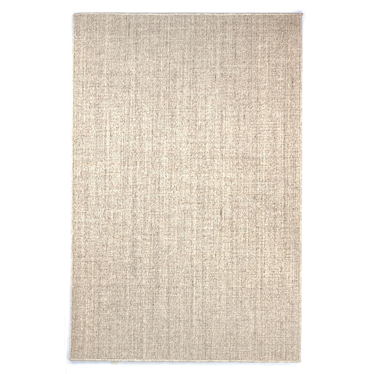 Fine Weave Sisal Rug Light Oatmeal Maine Cottage