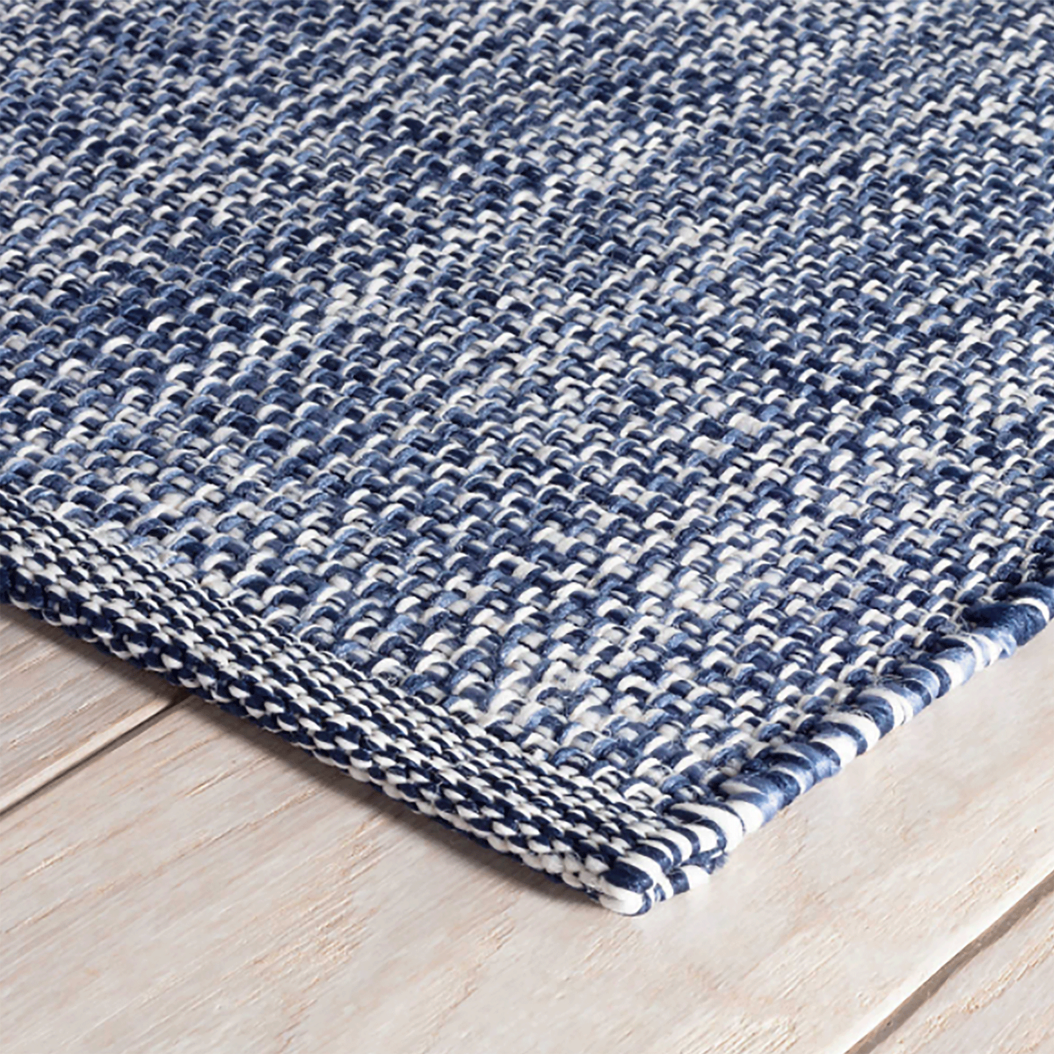 Maine Cottage Fusion Blue Indoor/Outdoor Rug | Maine Cottage¨ 