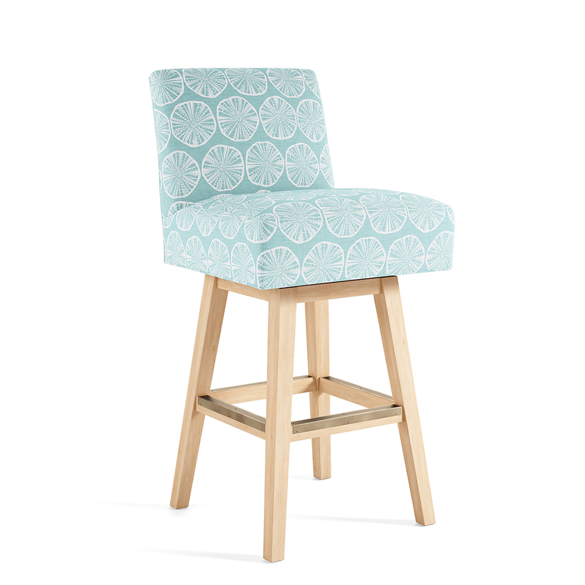 Ida Swivel Bar Stool Stools Maine Cottage®