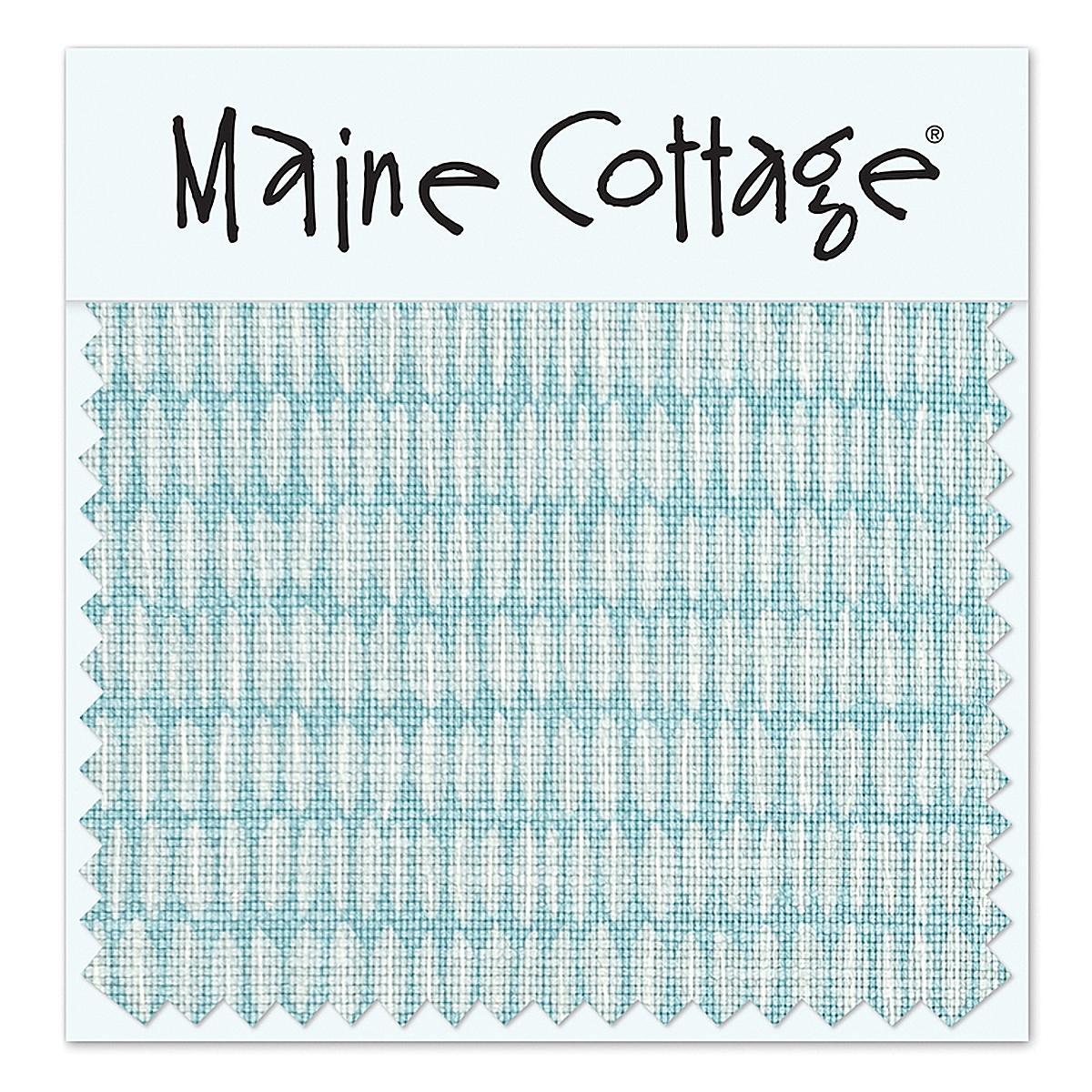 Maine Cottage Leaflette: Porch Fabric Sample | Maine Cottage® 