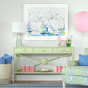 Maine Cottage Low Tide Hall Table by Maine Cottage | Where Color Lives 