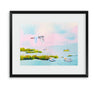 Maine Cottage Dawn Breaks by Megan Carty for Maine Cottage 