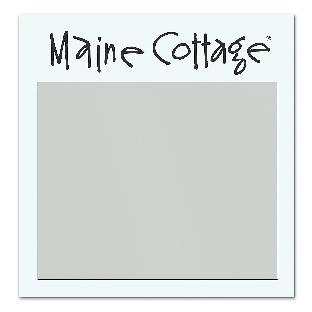 Oyster (paint card) | Paint Cards | Maine Cottage®