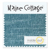 Maine Cottage Plain Jane: Bluestone Fabric Sample | Maine Cottage® 