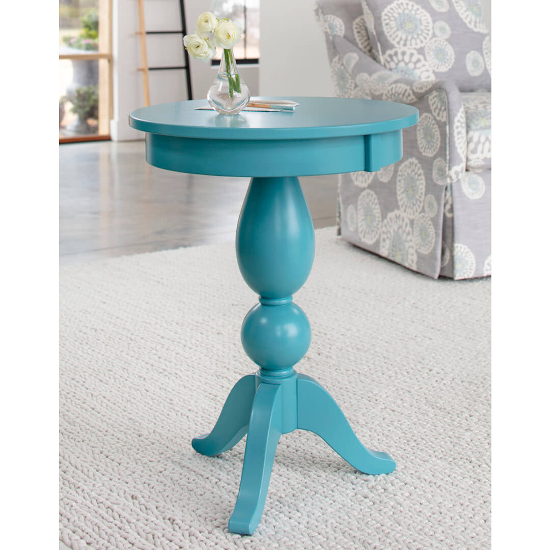 Maine Cottage Wendy Side Table by Maine Cottage | Where Color Lives 