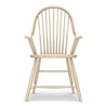 Maine Cottage Windsor Arm Chair | Handmade to Order Colorful Windsor Chair 