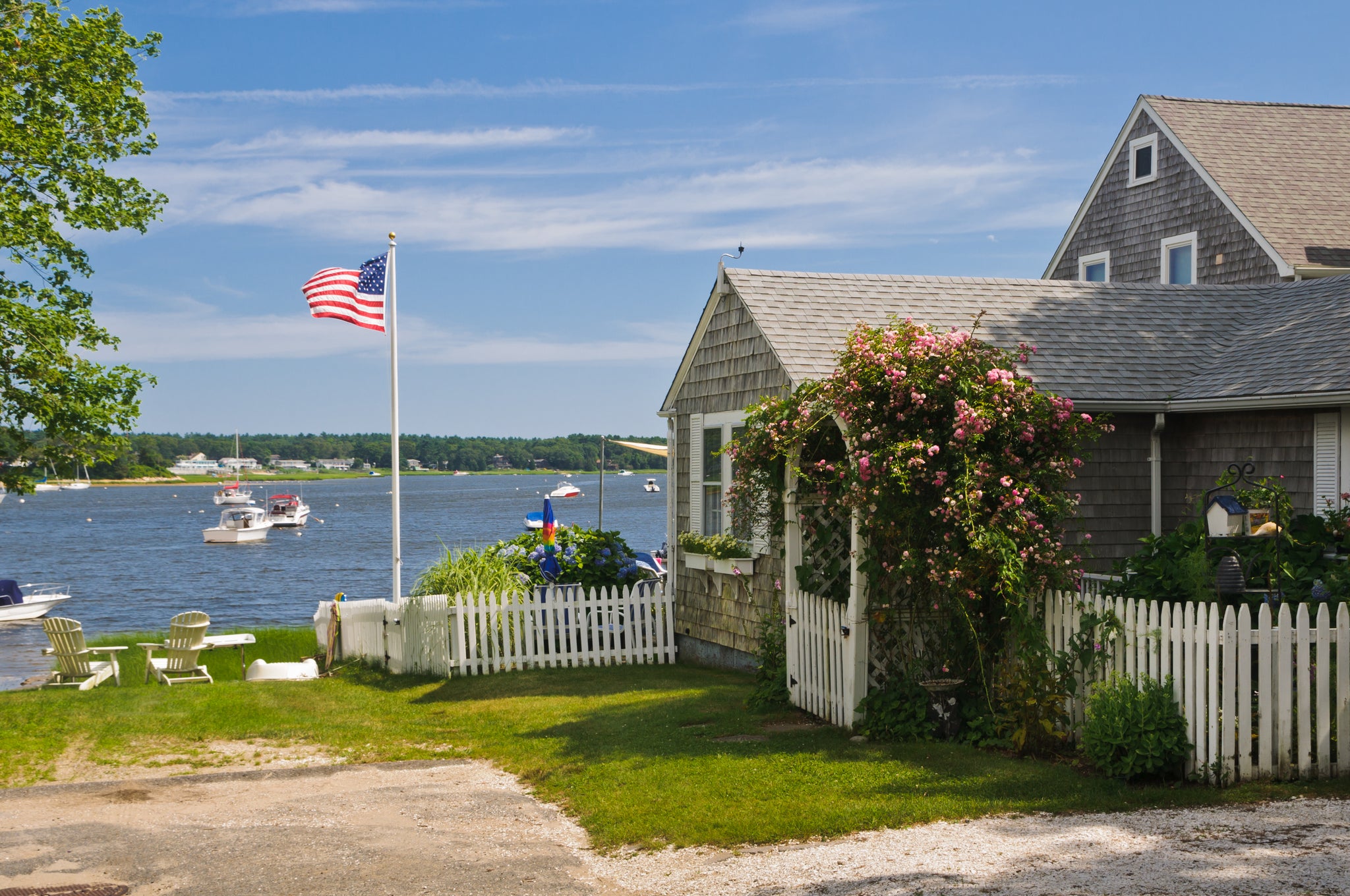 Coastal Style: Massachusettes