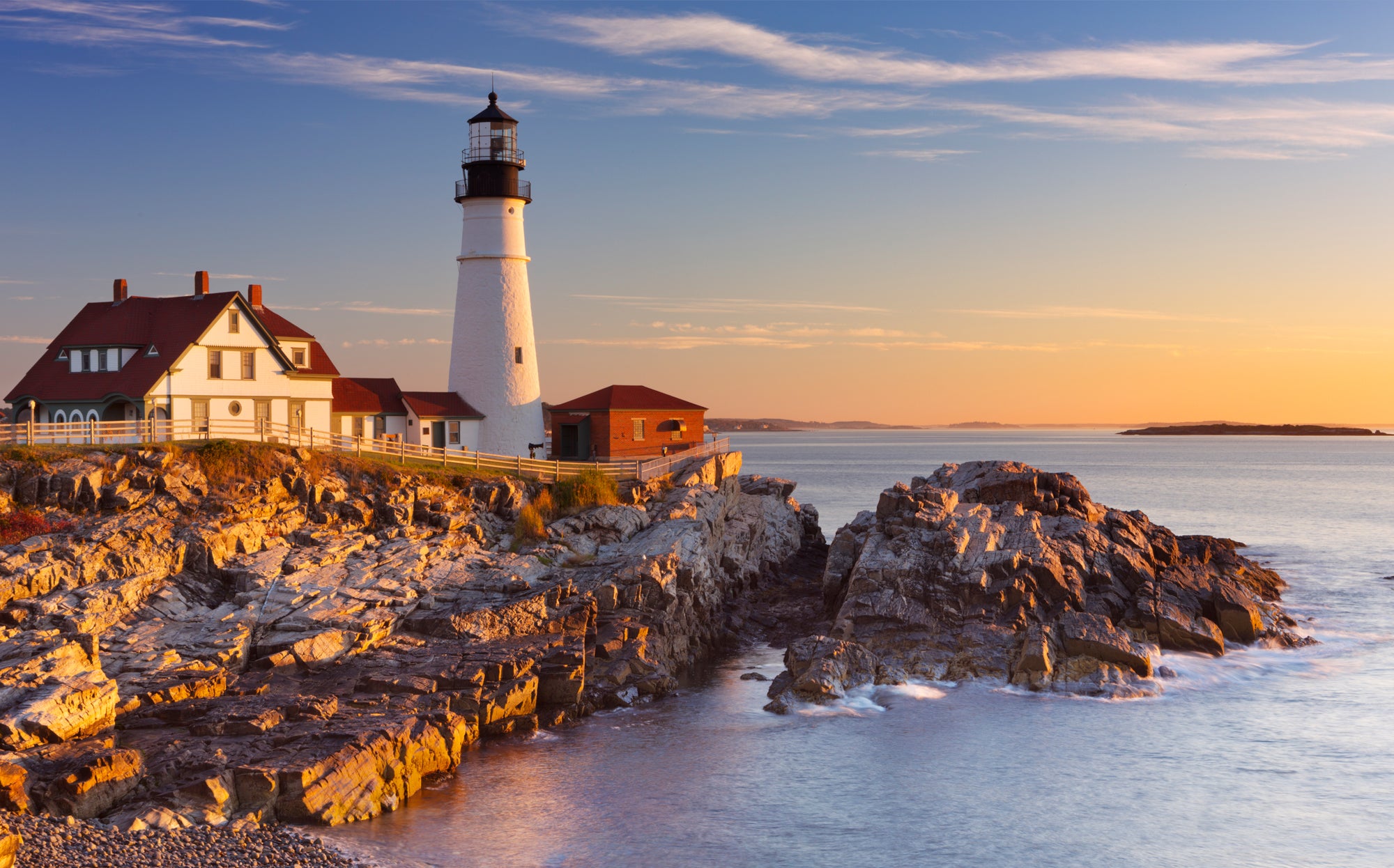 Journey of Coastal Style, Tour Maine's Stunning Coastline