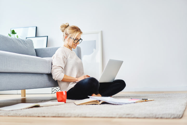 How to Make the Most of Working from Home