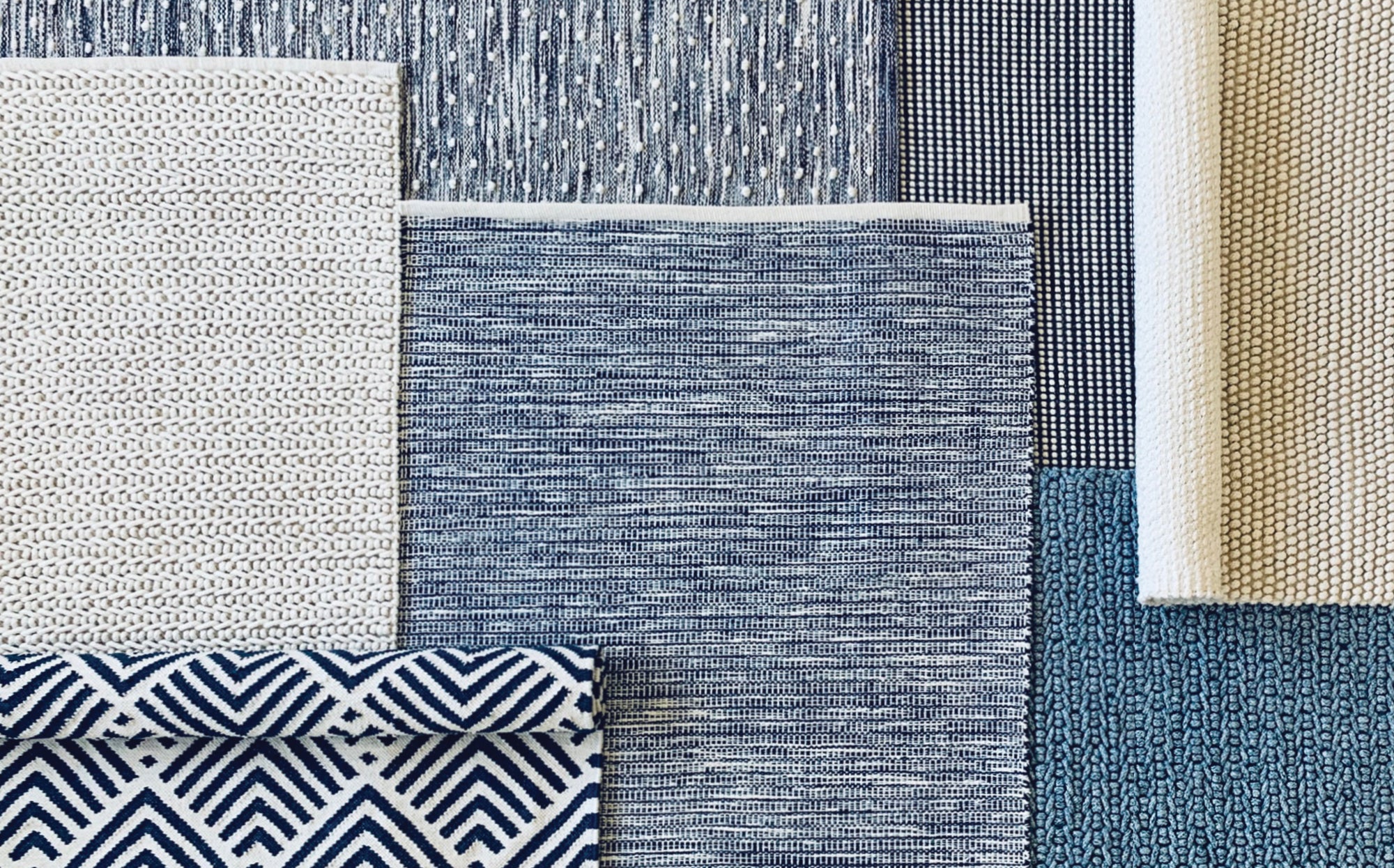 Easy Breezy Rug Pairings
