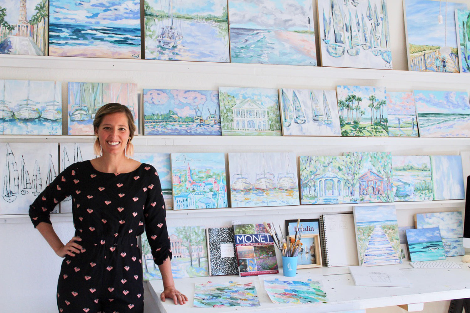 Meet the Artist: Jordan Connelly