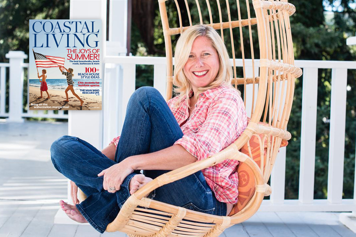 Lily Kantor's Entertaining Estate
