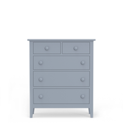 Maine Cottage Shaker Style 5-Drawer Dresser | Maine Cottage 