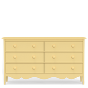 Nellie Double Dresser