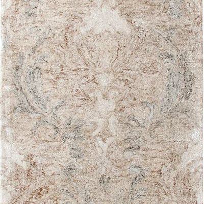 Maine Cottage Carrera Damask Wool Blend Rug 