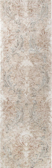 Maine Cottage Carrera Damask Wool Blend Rug 