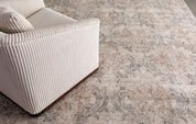 Maine Cottage Carrera Damask Wool Blend Rug 