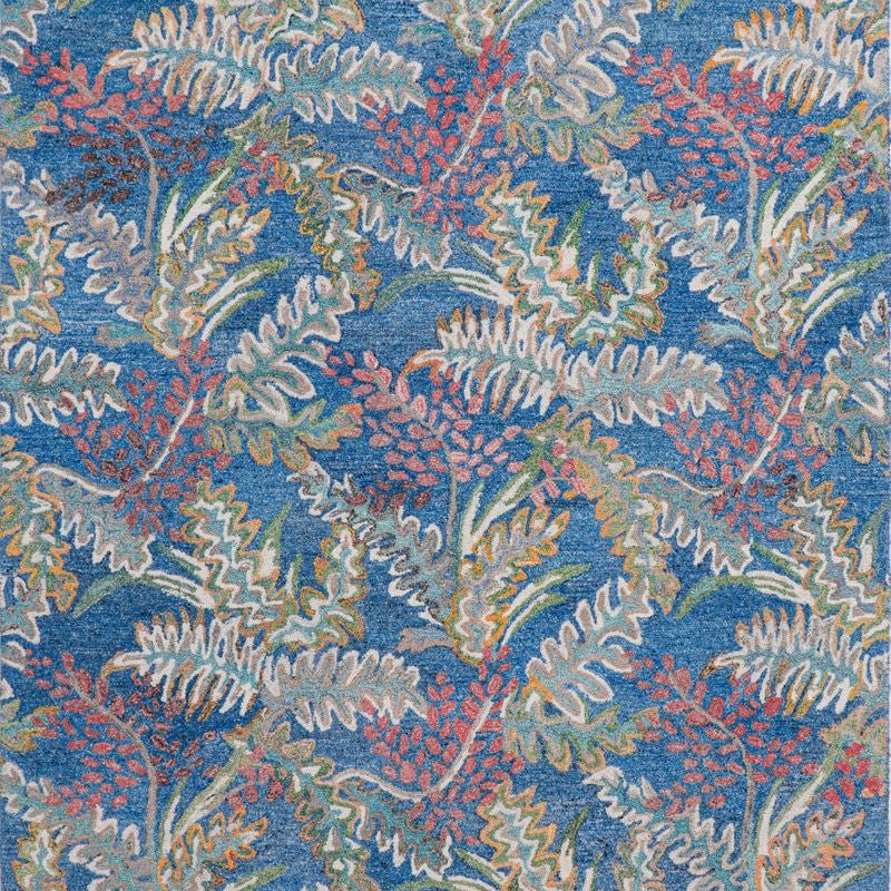 Maine Cottage Honeysuckle Blue Rug 