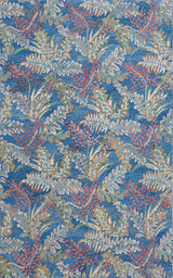 Honeysuckle Blue Rug