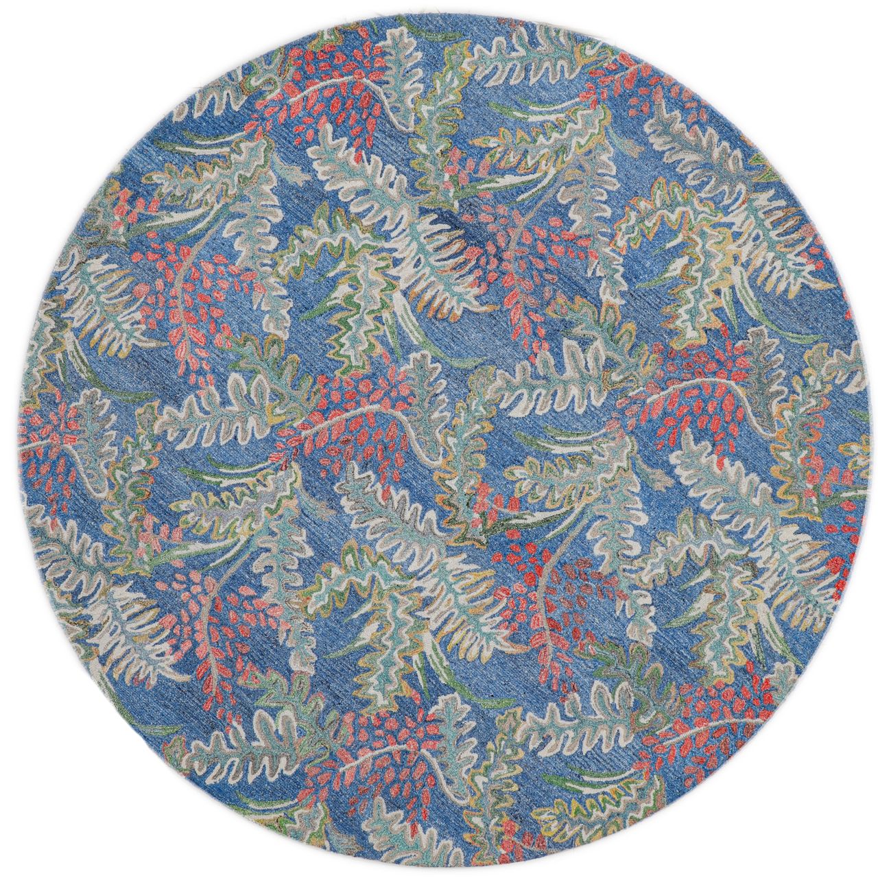 Maine Cottage Honeysuckle Blue Rug 