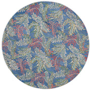 Maine Cottage Honeysuckle Blue Rug 
