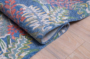Maine Cottage Honeysuckle Blue Rug 