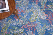 Maine Cottage Honeysuckle Blue Rug 