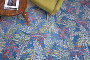Maine Cottage Honeysuckle Blue Rug 