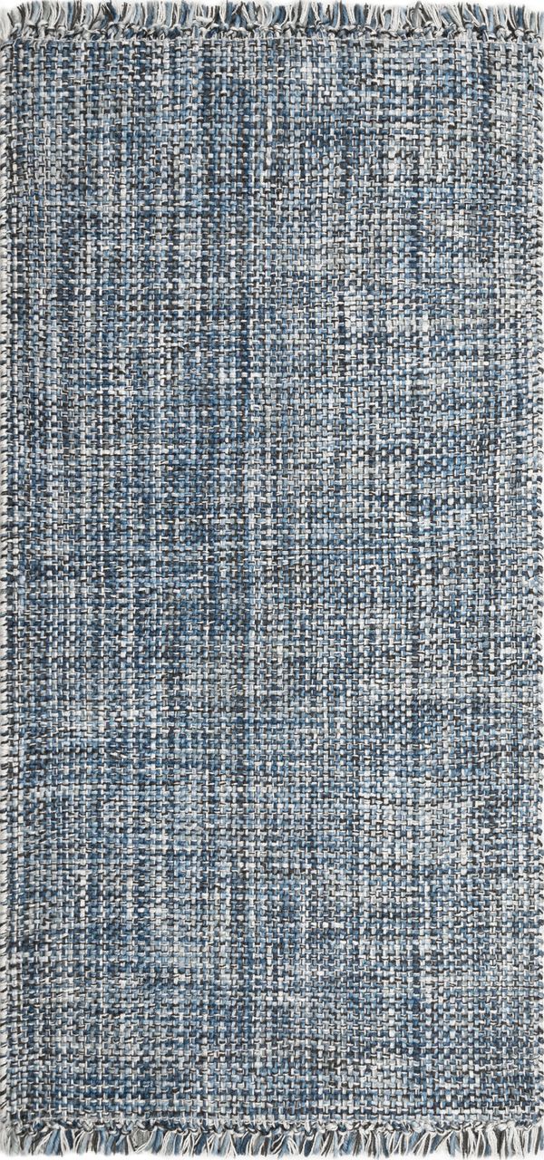 Maine Cottage Morris Slate Blue Rug 