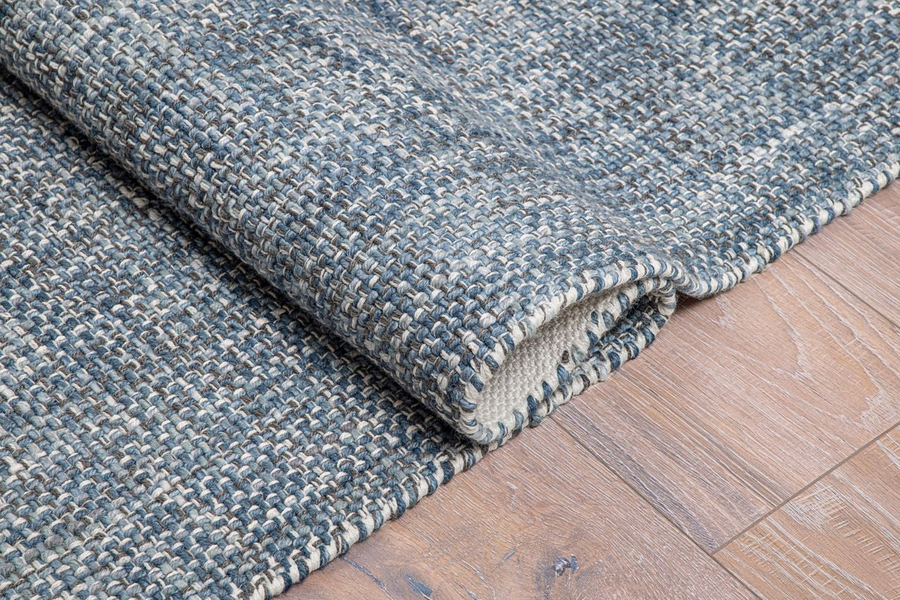 Maine Cottage Morris Slate Blue Rug 