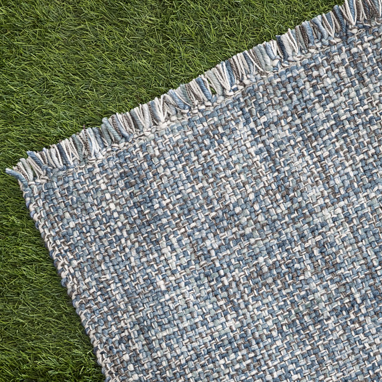 Maine Cottage Morris Slate Blue Rug 
