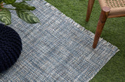 Maine Cottage Morris Slate Blue Rug 