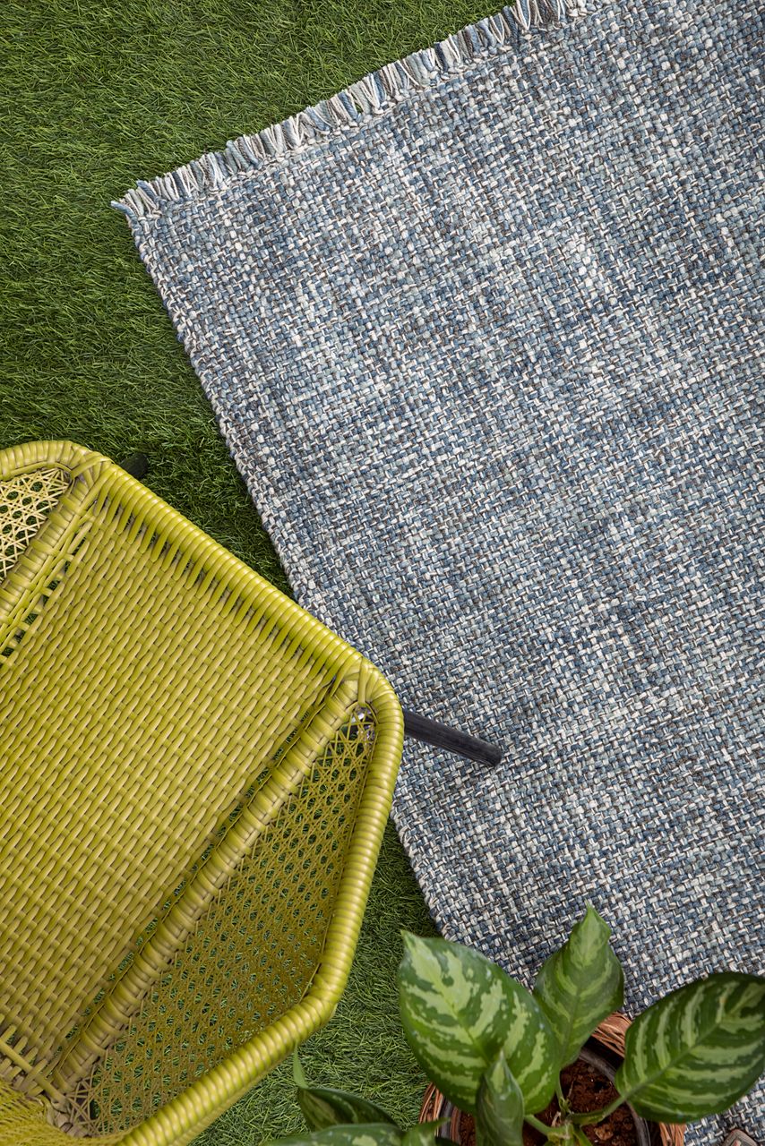 Maine Cottage Morris Slate Blue Rug 