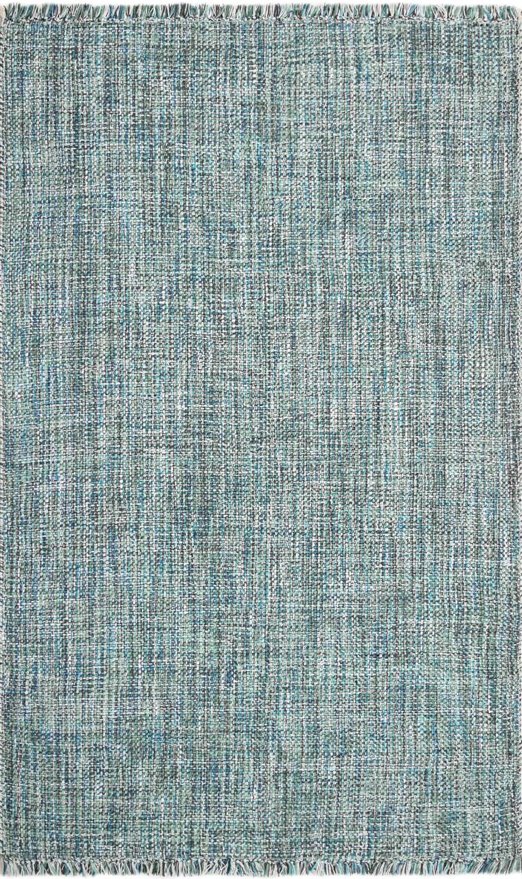 Maine Cottage Morris Teal Rug 