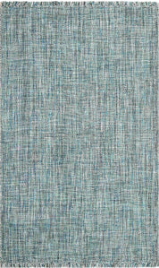 Maine Cottage Morris Teal Rug 