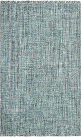 Morris Teal Rug