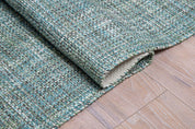 Maine Cottage Morris Teal Rug 